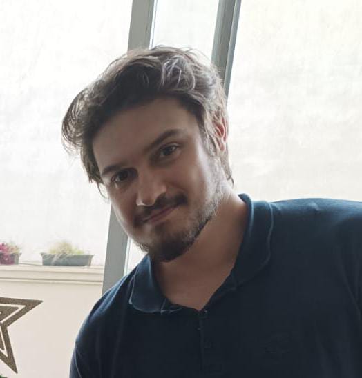 Aluno que utilizou a plataforma com sucesso